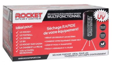 ROCKET Sport Dryer UV