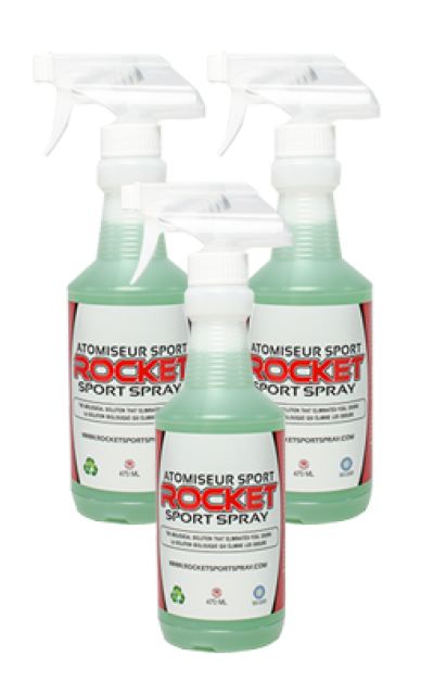 ROCKET Sport Spray