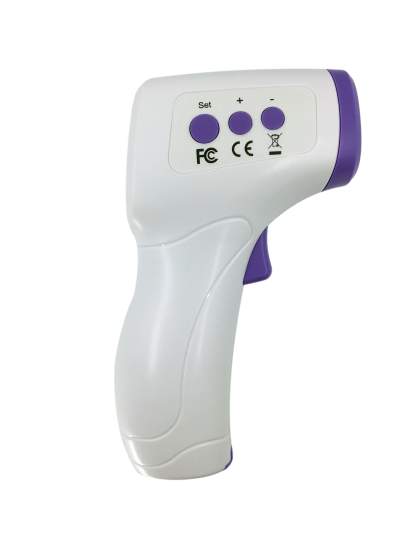 SANITIZER BOX INFRARED & THERMOMETER COMBO