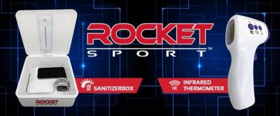ROCKET SPORT HEALTHY COMBOPAK