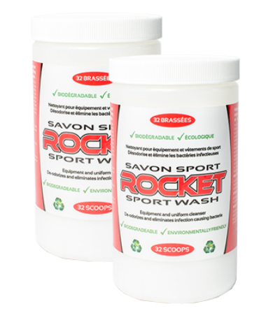 ROCKET Sport Wash