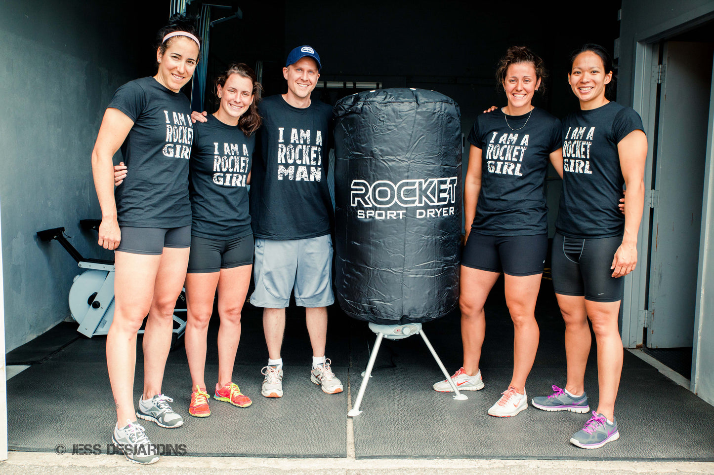 ROCKET Sport Dryer UV