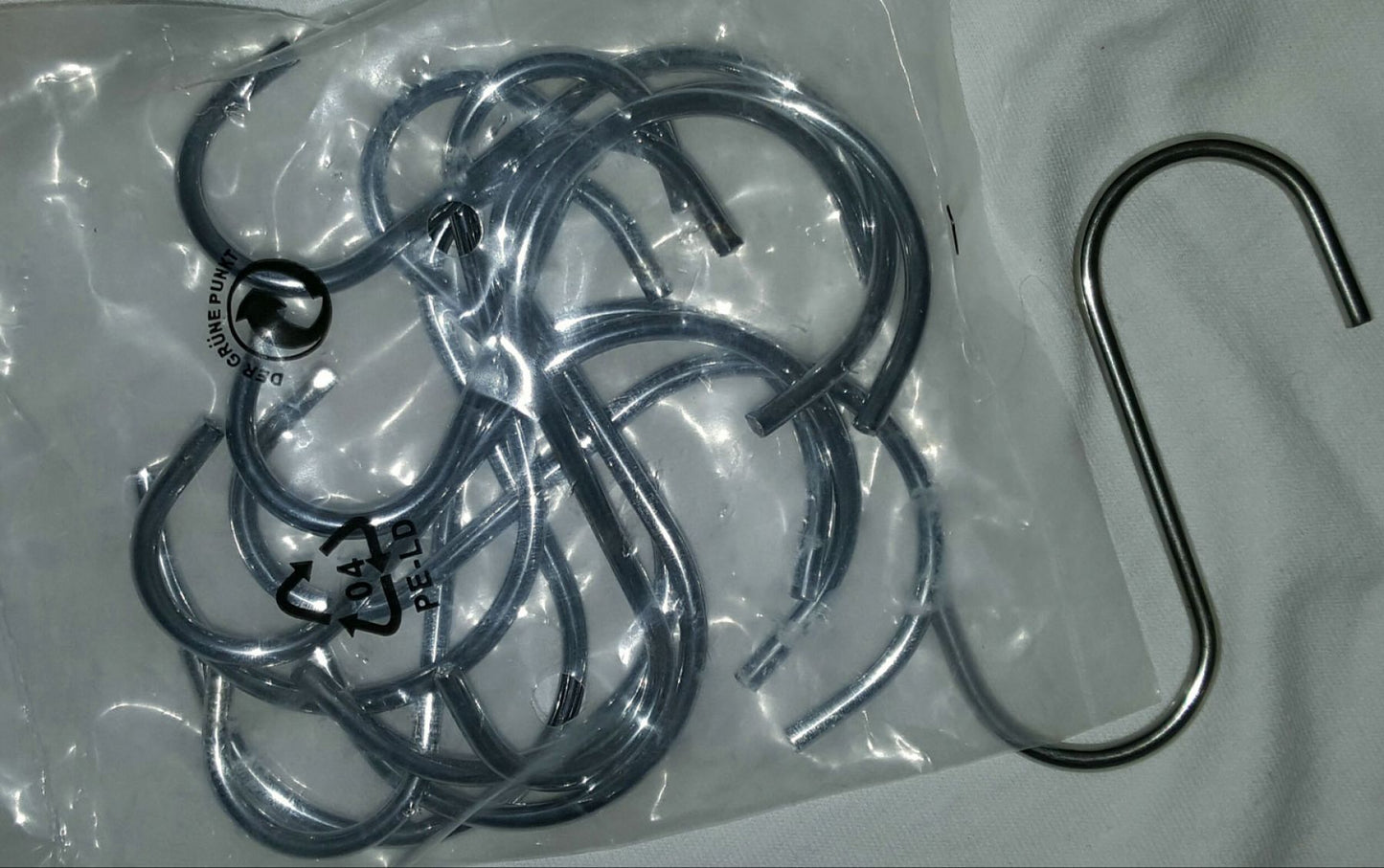 S- Hooks