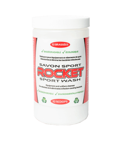 ROCKET Sport Wash
