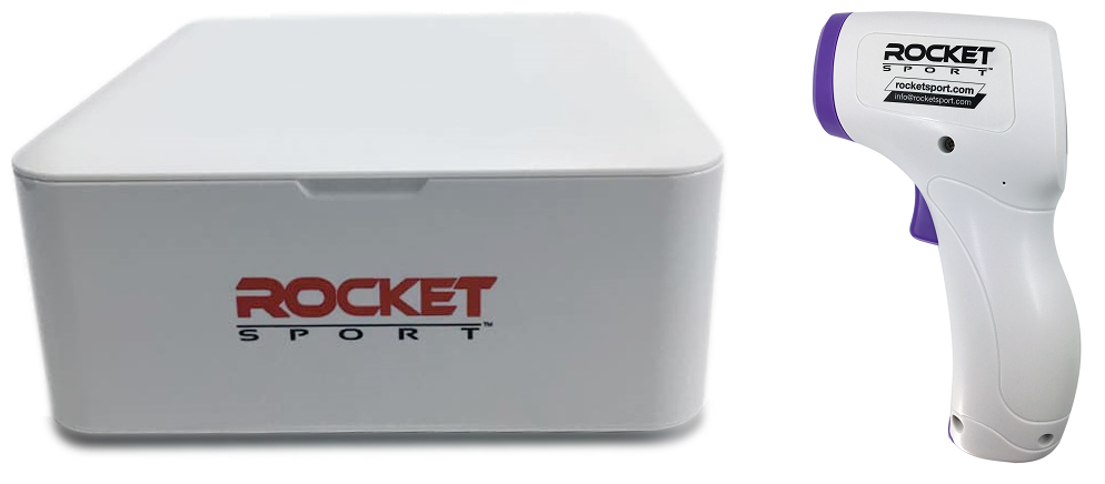 ROCKET SPORT HEALTHY COMBOPAK