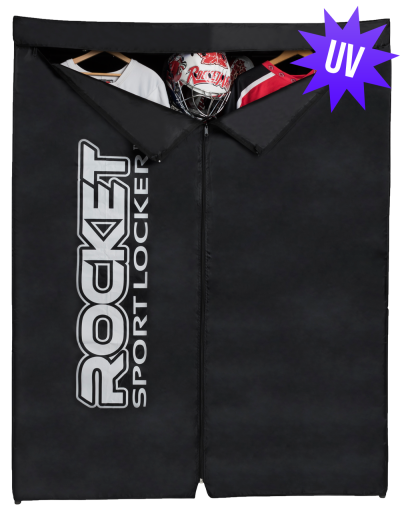 ROCKET Sport Locker UV