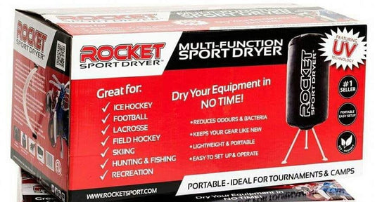 ROCKET SPORT DRYER UV