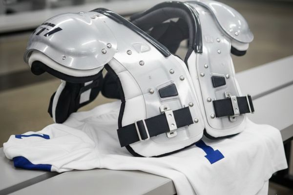 How to Clean Football Pads