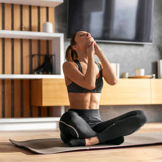 Do yoga mats have a lot of bacteria in them?
