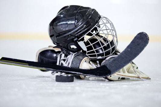Guide to Washing Hockey Equipment