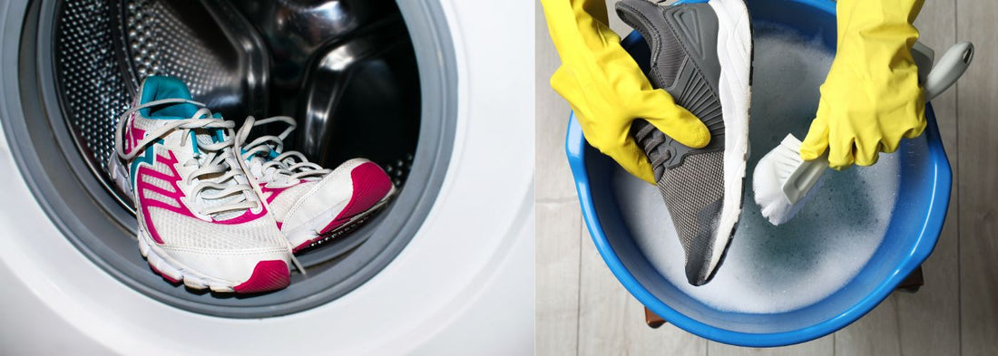 How to Dry Shoes After Washing: Quick and Safe Methods