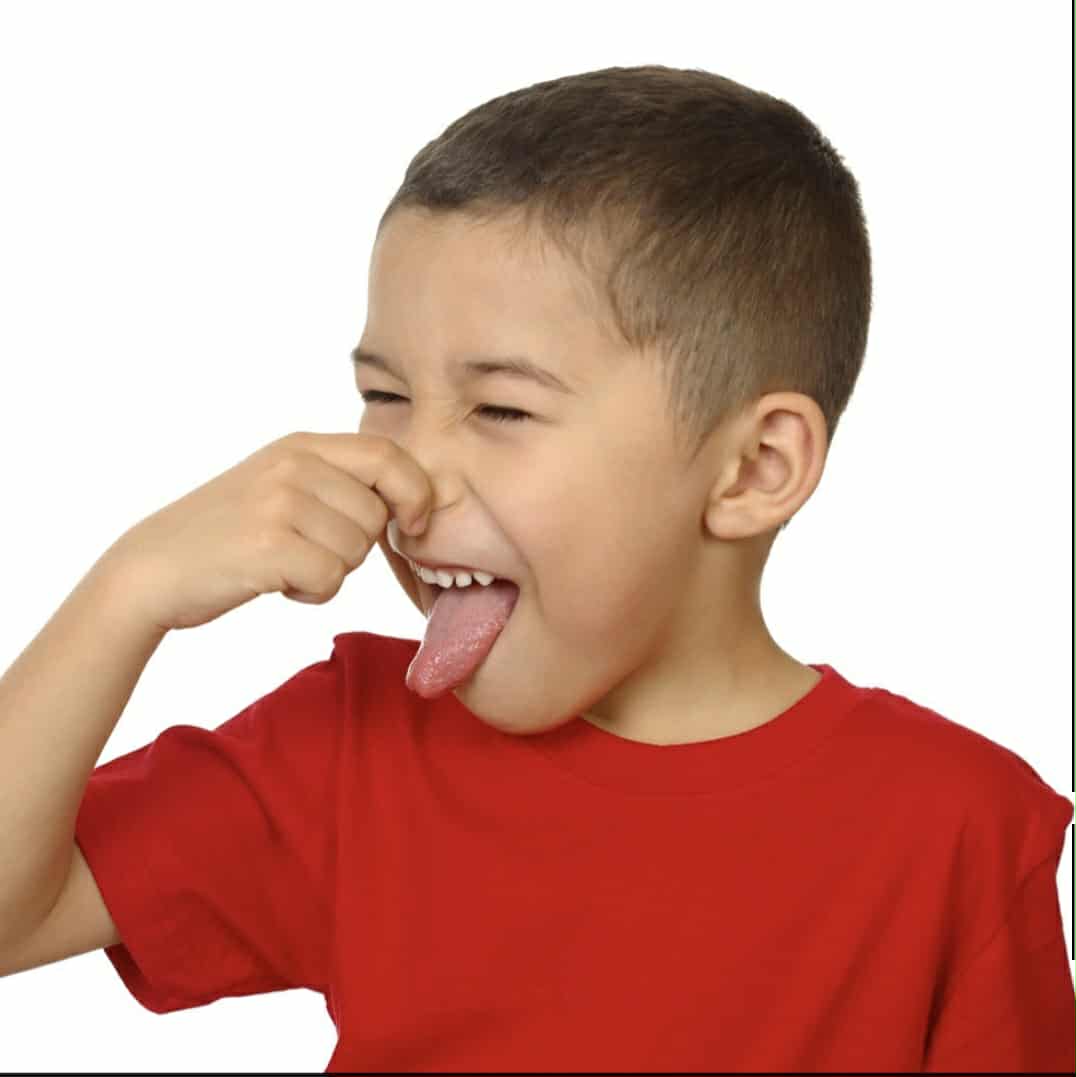 Do kids hockey equipment stink more than adult hockey equipment?