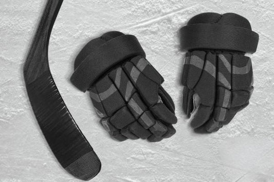 How to Wash Hockey Gloves