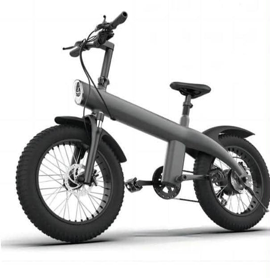 ROCKET SPORT E-BIKE