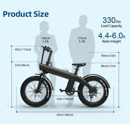 ROCKET SPORT E-BIKE