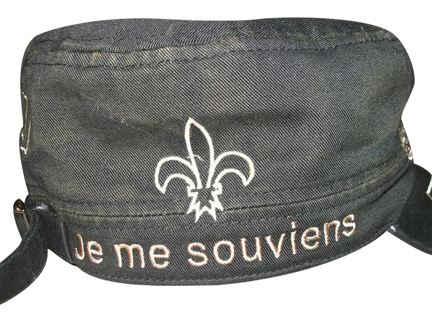 Quebec Urban Cap