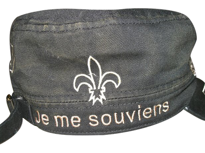 Quebec Urban Cap