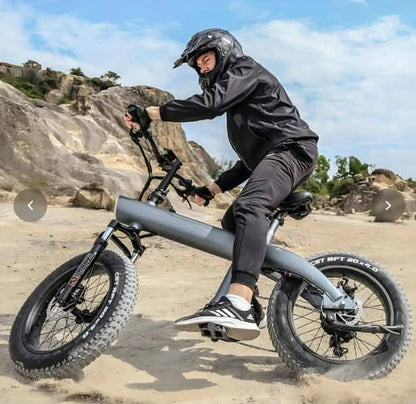 ROCKET SPORT E-BIKE