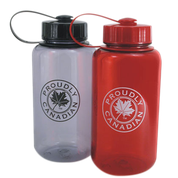 Water Bottle - Polycarbonate ComboPak