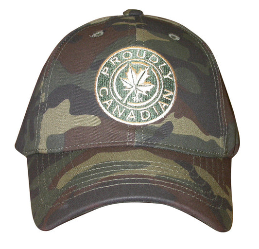 Camo Cap