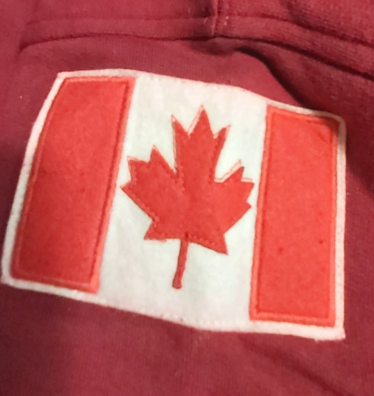 Crew Neck Fleece