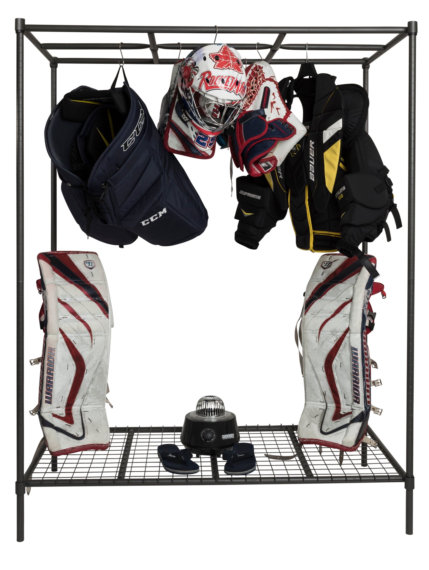 ROCKET SPORT LOCKER UV