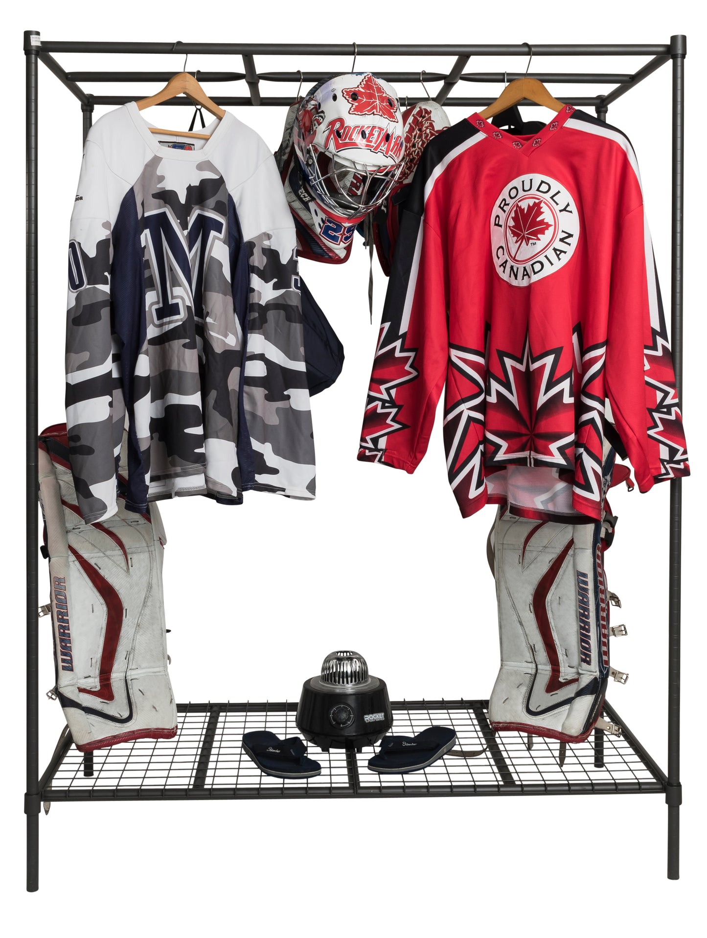 ROCKET SPORT LOCKER UV