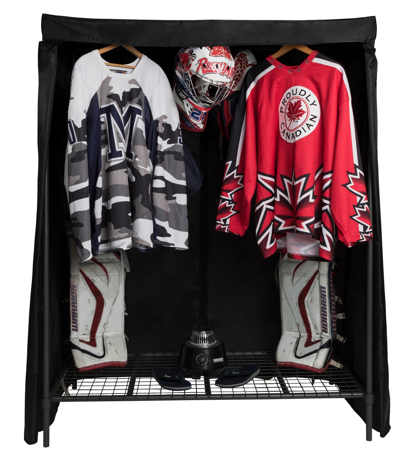 ROCKET SPORT LOCKER UV