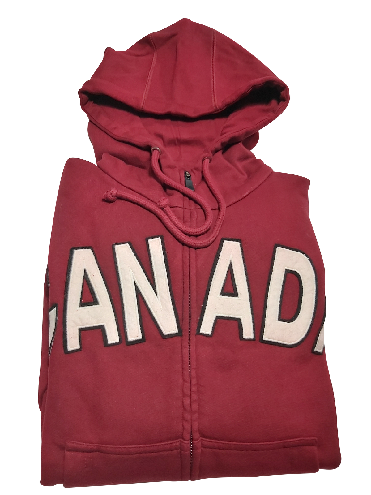 Fleece Hoodie