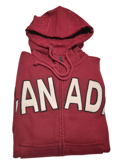 Fleece Hoodie