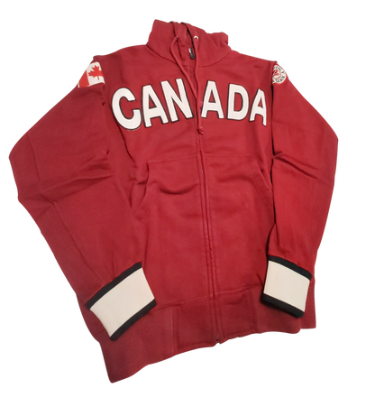 Fleece Hoodie