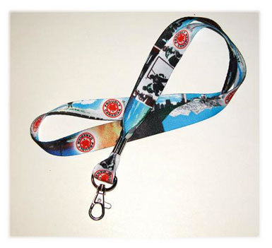 Proudly Canadian Lanyard