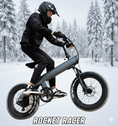 ROCKET SPORT E-BIKE