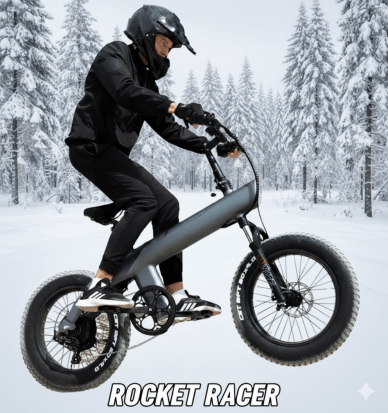 ROCKET SPORT E-BIKE