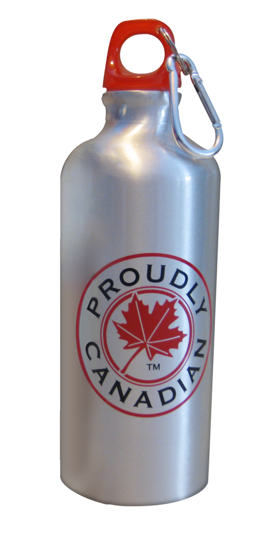 Water Bottle - Aluminum