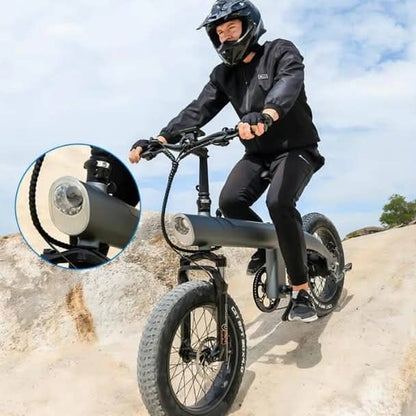 ROCKET SPORT E-BIKE