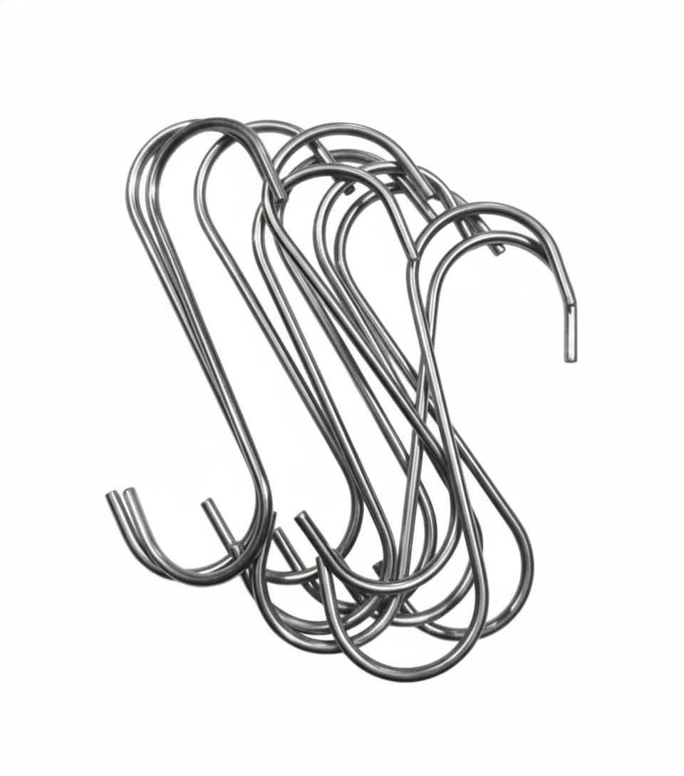 S HOOKS – ROCKET SPORT