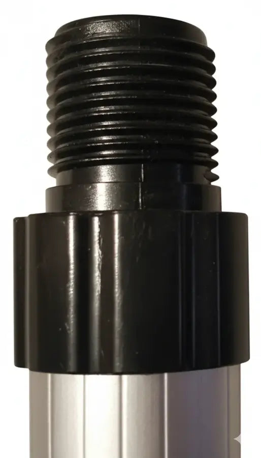 metal threaded fitting