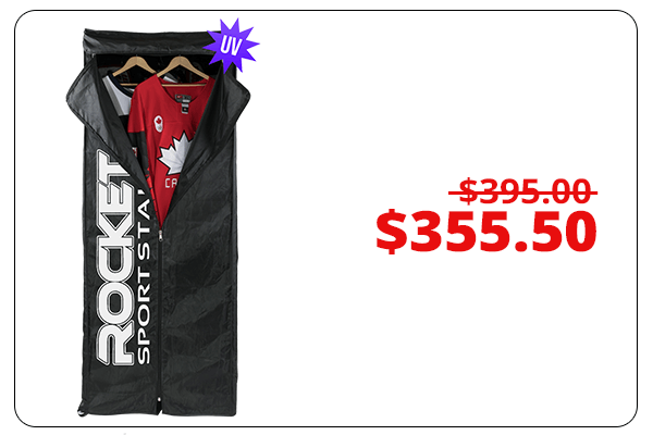 ROCKET SPORT STALL | Rocket Sport Products
