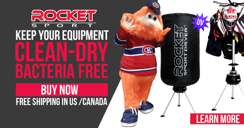 Wet Gear Locker Hockey Equipment Dryer Rack – Max Performance Sports