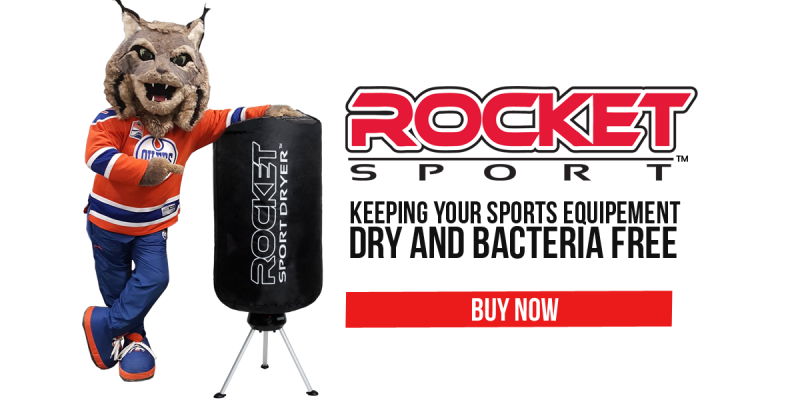 ROCKET Sport Dryer UV  Rocket Sport Products